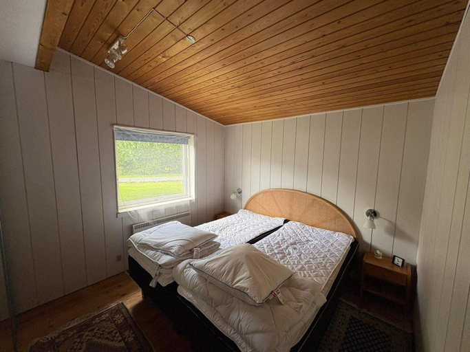 Bedroom 2, 4 Star Holiday Home in Hundested, Halsnæs