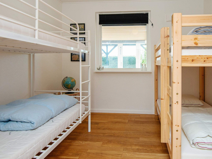 Bedroom 2, 6 Person Holiday Home in Borkop, Vejle