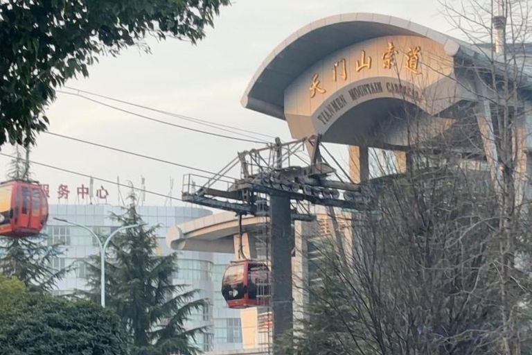Exterior & Views 2, Aishang Yihao Apartment, Zhangjiajie