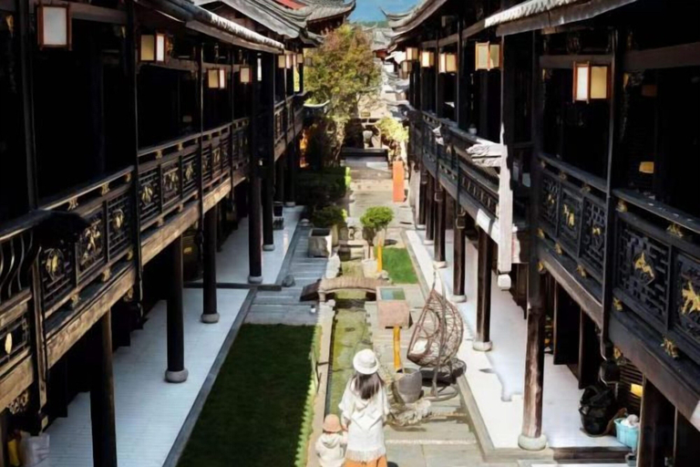 Exterior & Views 2, DuoFu Resort (Lijiang Ancient City South Gate), Lijiang