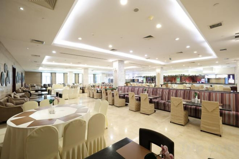 Food & Drinks 5, Zhongjia Palace Hot Spring Hotel, Beijing