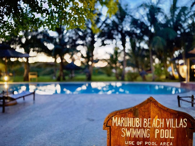 Others 2, MARUHUBI VILLAS, Magharibi