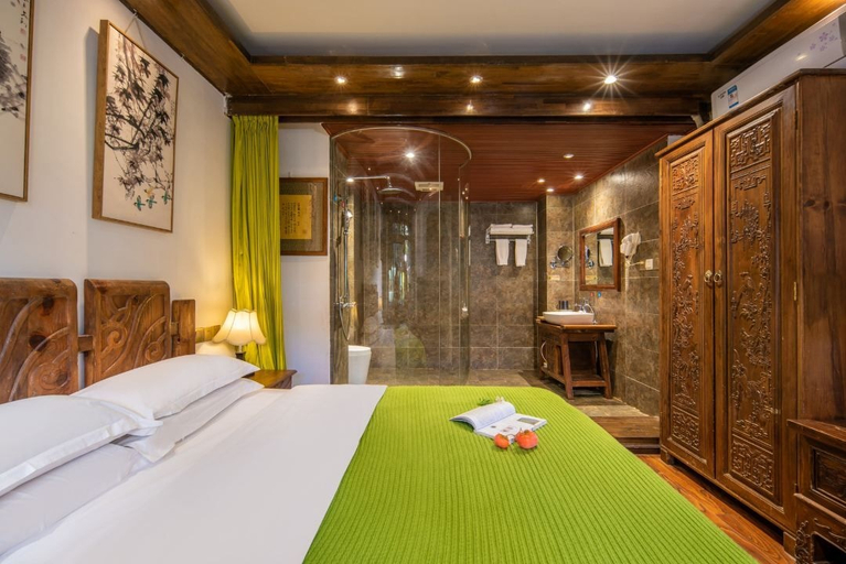 Others 3, Oriental Garden Tea Lodge,Lijiang, Lijiang