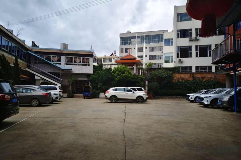 Public Area, Xixi Lishui Mansion Hotel, Honghe Hani and Yi