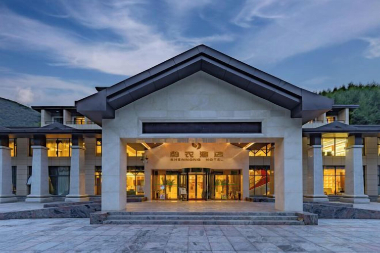 Exterior & Views 2, Shennong Hotel, Shennongjia