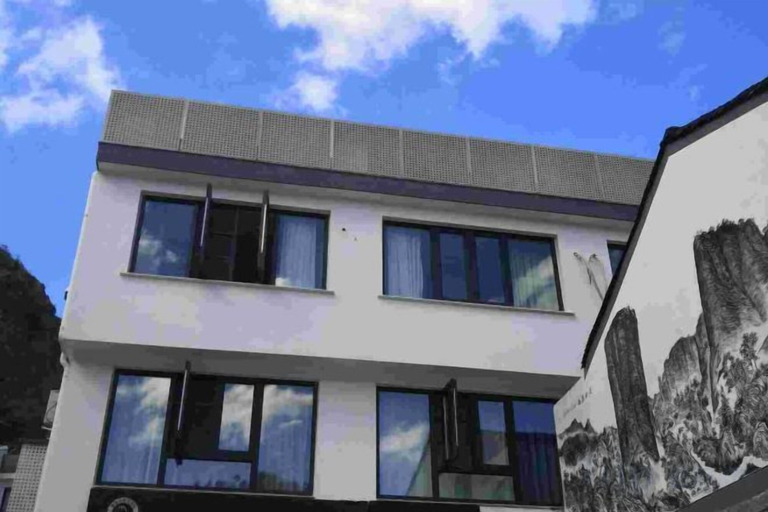 Exterior & Views 2, Yandangshan Wang Fenglou Hotel, Wenzhou
