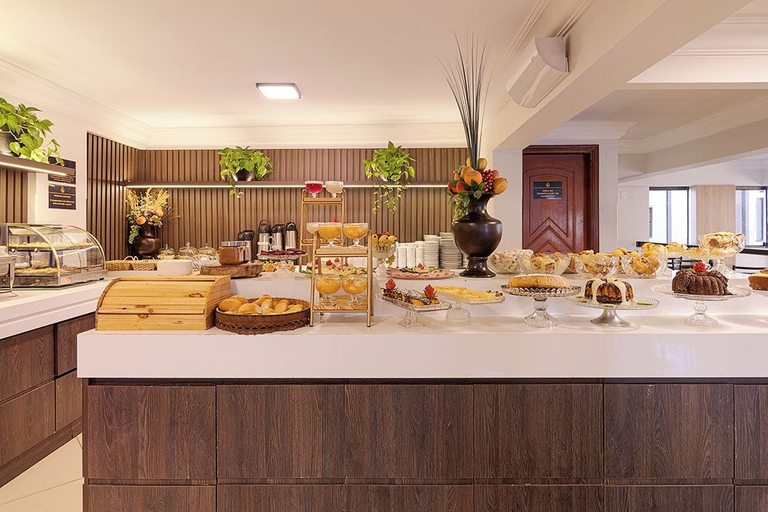 Food & Drinks 5, Havana Palace Hotel I, Uberaba