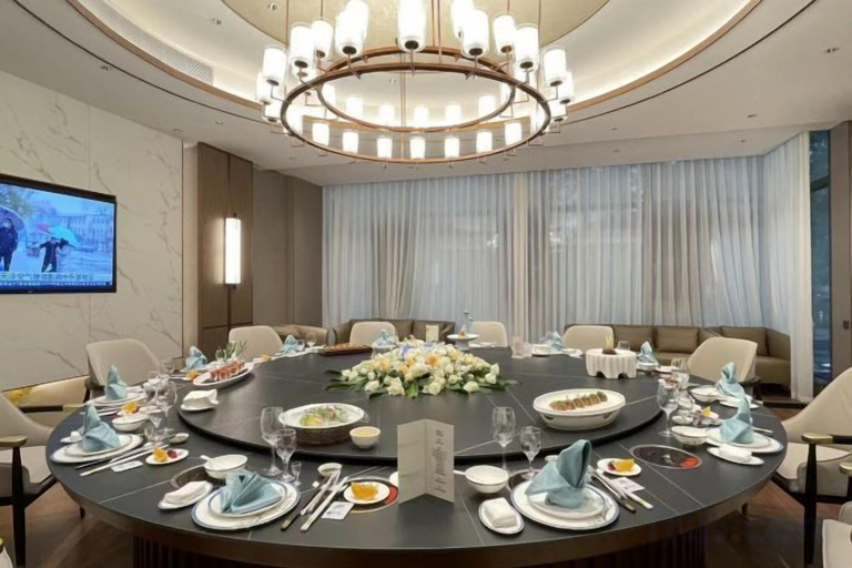 Food & Drinks 5, Ziyun Hotel, Mianyang