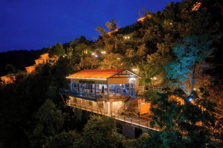 Exterior & Views 2, Cliff Hotel, Hechi