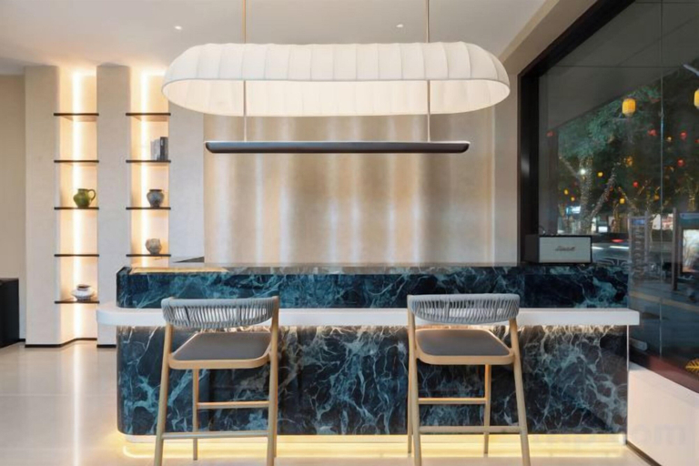 Food & Drinks 4, Xingxin Boutique Hotel, Jiuquan