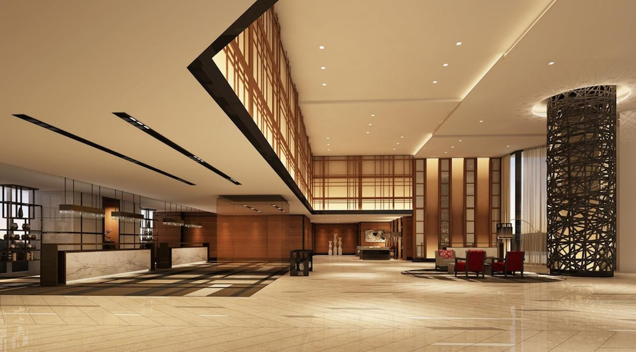 Public Area, Rayfont Hotel Chengdu, Chengdu