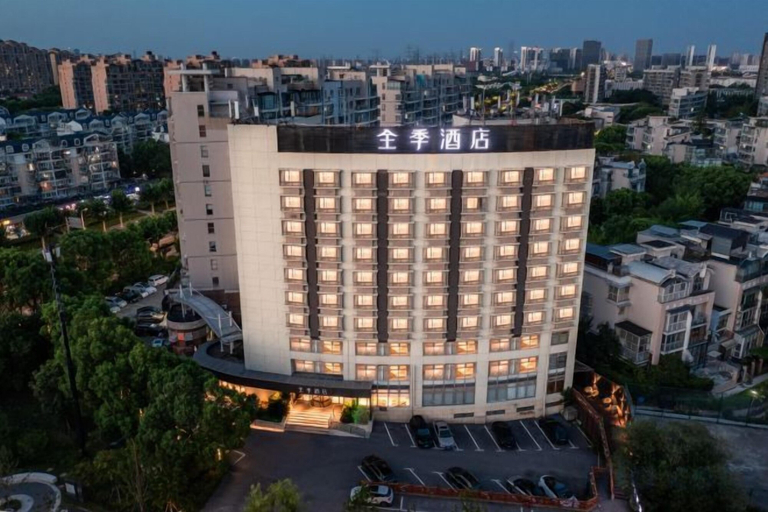 Exterior & Views 2, JI Hotel (Shanghai Pusan Road Subway Station Branch), Shanghai