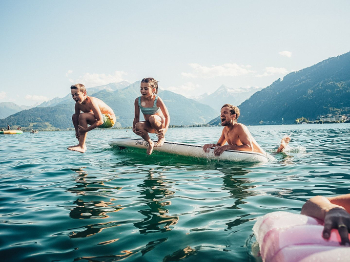 Others 2, Haus Gretel - Suite H Nsel, Zell am See