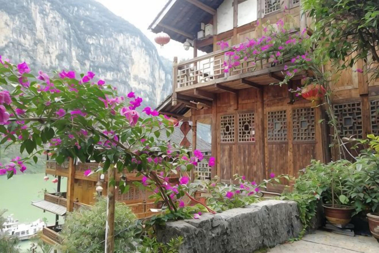 Exterior & Views 2, Xirongxuan Inn, Chongqing