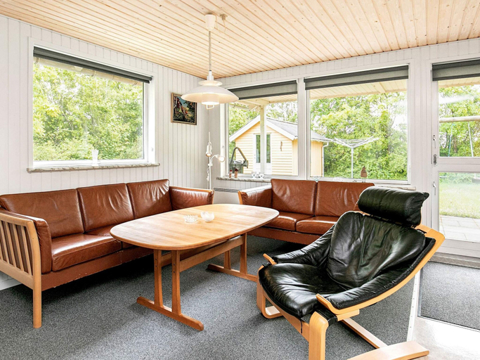 Others 4, 8 Person Holiday Home in Ulfborg, Holstebro