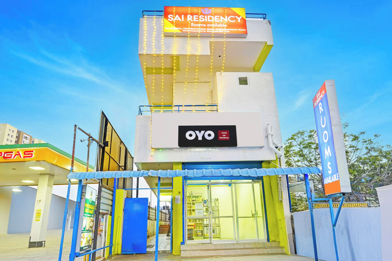 Others 2, Hotel O Sai Residency, Kancheepuram