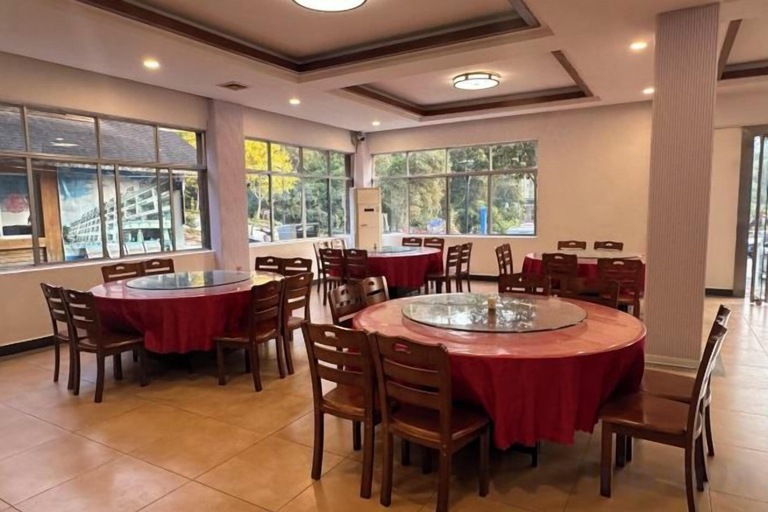 Food & Drinks 3, Hot Spring Forest Holiday Hotel, Hezhou