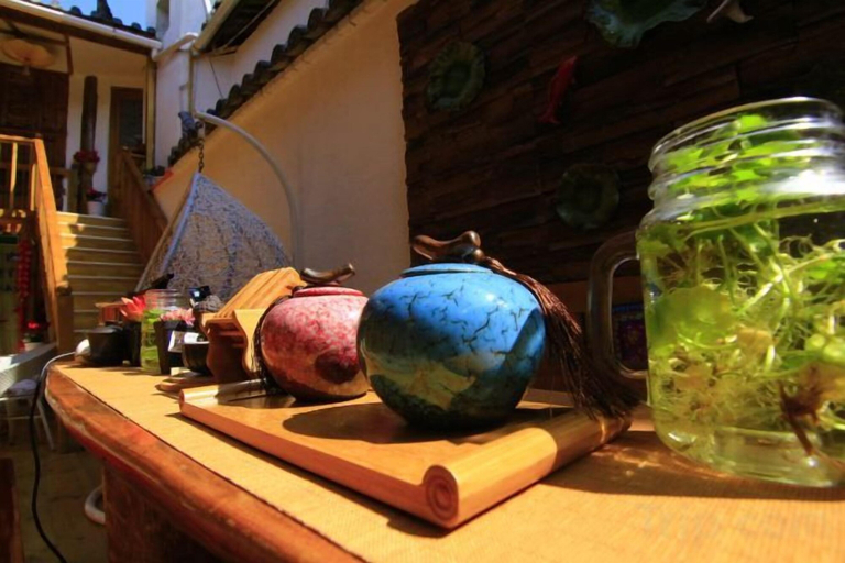 Food & Drinks 4, Yinhe Boutique Inn, Lijiang