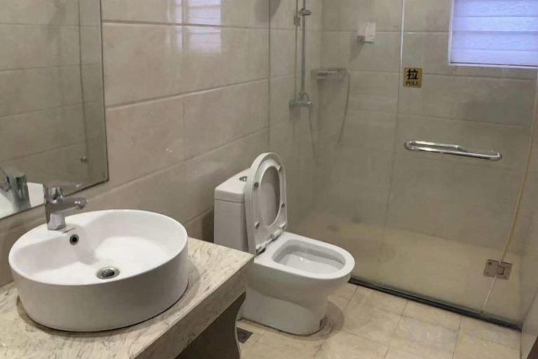 Bathroom 4, Siyuan Hotel, Zunyi