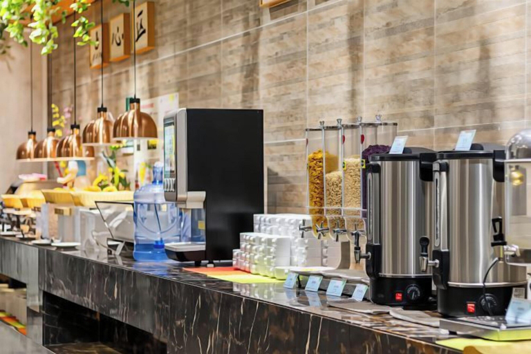 Food & Drinks 5, Huatian Hotel, Zhangjiajie