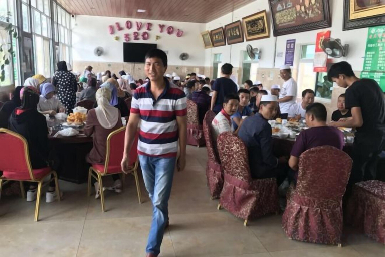Food & Drinks, Weishan Gulan Impression Hotel, Dali Bai