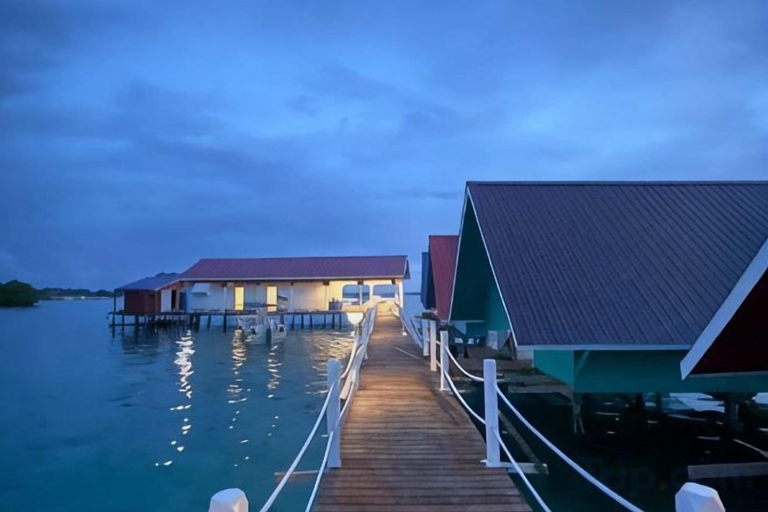 Exterior & Views 2, Adil Waterhouse Resort, Semporna