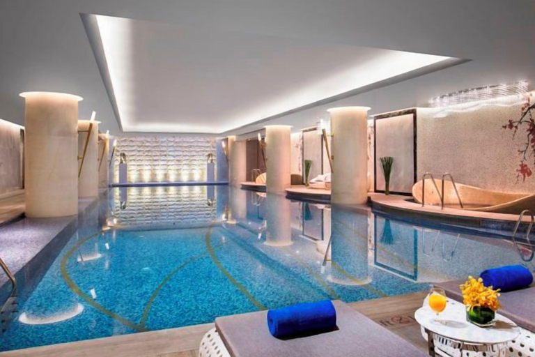 Sport & Beauty 3, Ascott Heng Shan Shanghai, Shanghai