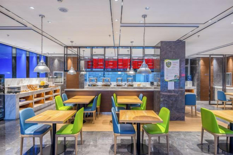 Food & Drinks 5, Super 8 Collection Hotel (Lanzhou Railway Station Hongxingxiang Subway Station), Lanzhou