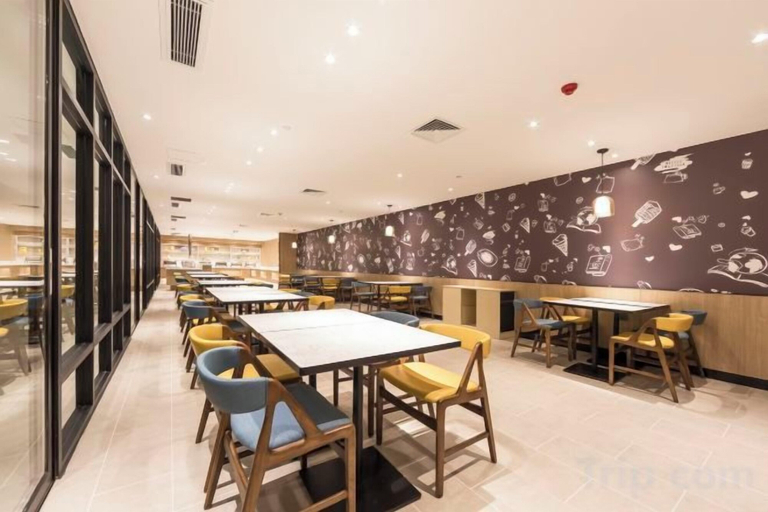 Food & Drinks 4, HanTing Premium Hotel (Linfen Gulou West Street Ancient City Wall), Linfen