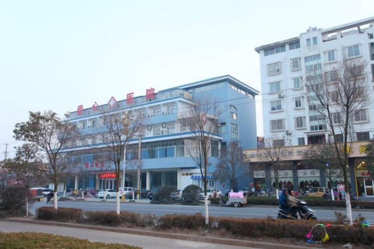 Exterior & Views 2, Lianyungang Green Apple Hotel Apartment, Lianyungang