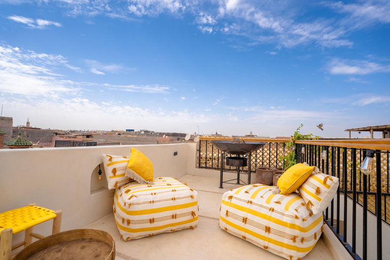 Others 4, Riad Alchimi, Marrakech