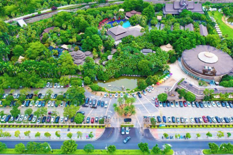 Exterior & Views 2, Riyuegu Hot Springs Hotel, Xiamen