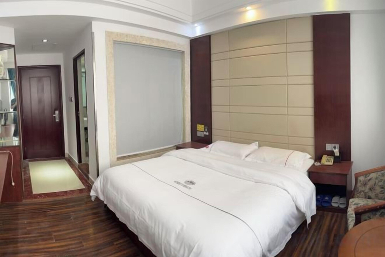 Bedroom 3, Chuangyun Hotel, Zhuhai