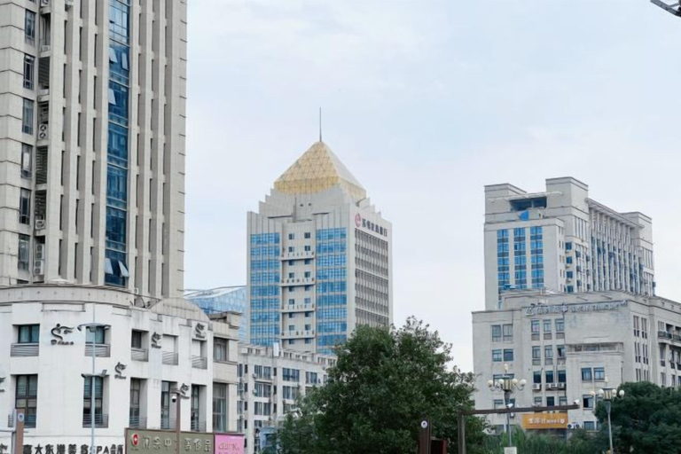 Exterior & Views 2, Hantang International Hotel, Suzhou