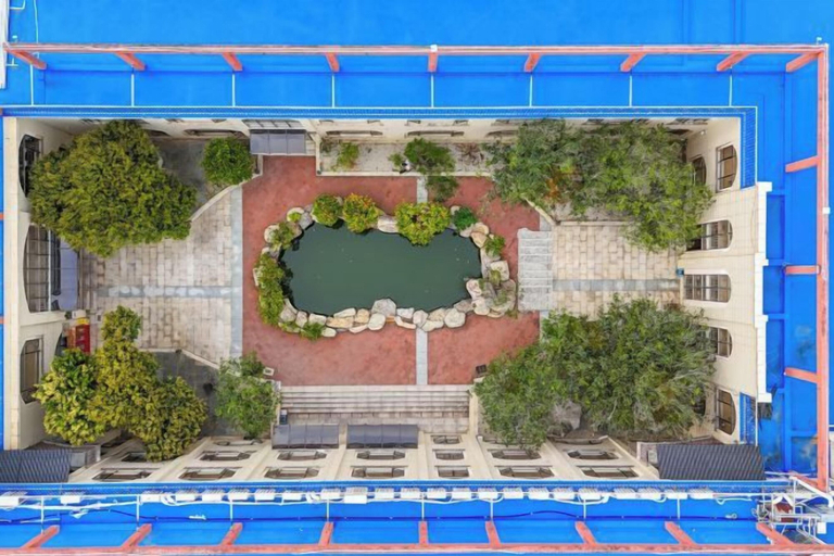 Sport & Beauty 4, L.V.BAY, Shenzhen