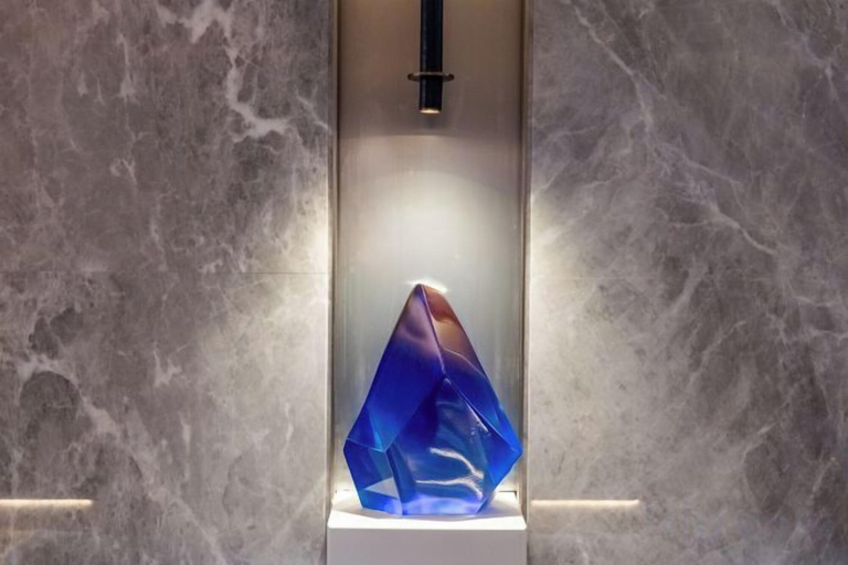 Bathroom 4, Prince Hotel ( Railway Station&Wanda Plaza), Mianyang