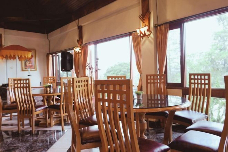 Food & Drinks 3, Sanggabuana Puncak Convention & Resort, Cianjur