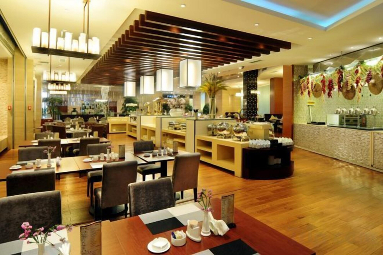 Food & Drinks 5, Jinpeng Eco Hotel, Zhengzhou