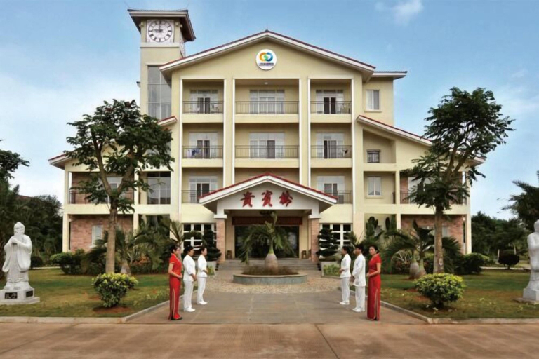 Exterior & Views 2, Shanhai Holiday Resort, Haikou