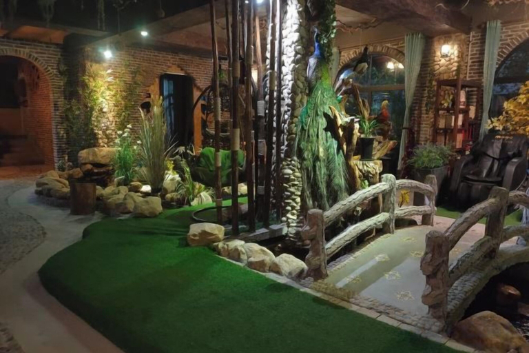 Sport & Beauty, Guiran Inn, Shaoguan