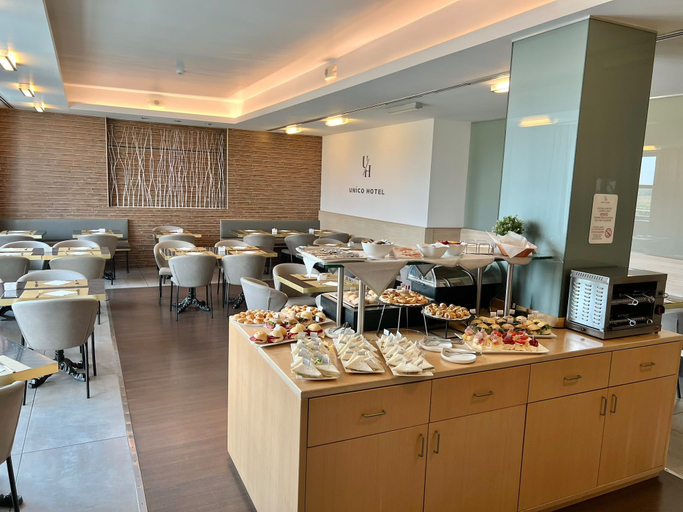 Food & Drinks 5, Unico Hotel, Milano