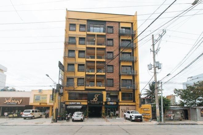 Exterior & Views 2, 153 Silverio Suites Paranaque City, Parañaque