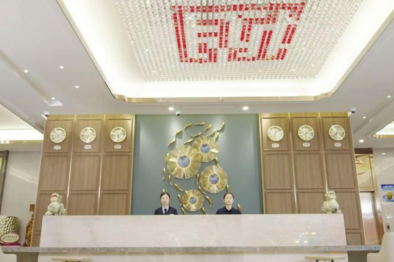 Others 1, Yu Long Jin Hotel, Ezhou