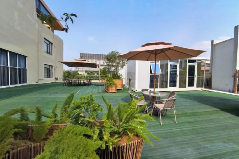 Exterior & Views 2, Man buGarden Hotel, Ningbo