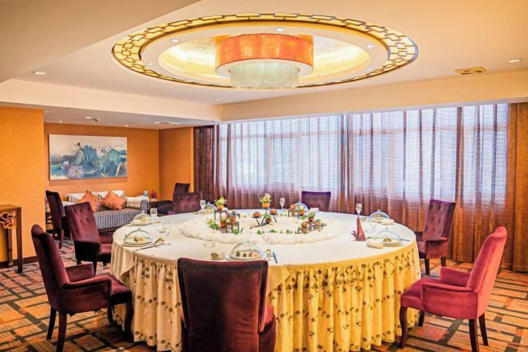 Food & Drinks 4, Yixing Grand Hotel, Wuxi