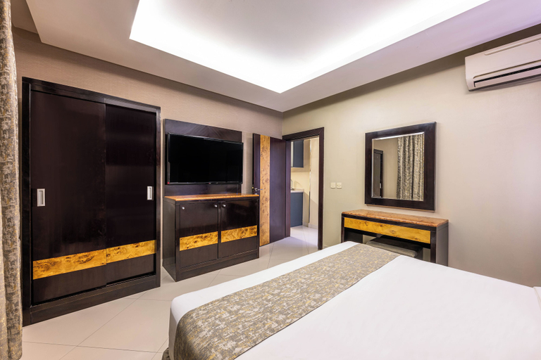 Bedroom 3, Al Muhaidb Residence Al Takhasossi 2 - Economic, Riyadh