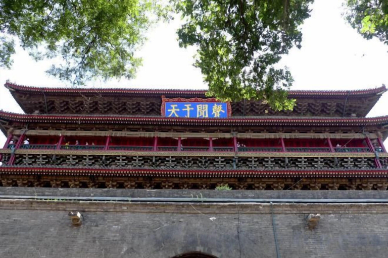 Exterior & Views 2, Bell Tower Hotel, Xi'an
