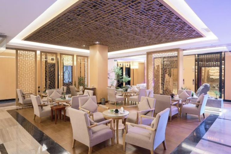 Food & Drinks 5, Phoenix International Hotel, Dazhou