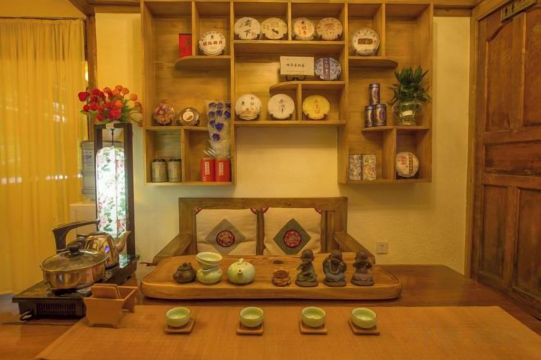 Food & Drinks 5, Yinhe Boutique Inn, Lijiang