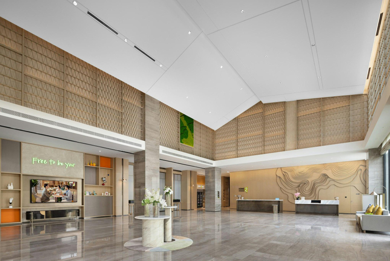 Public Area 4, Home2 Suites by Hilton Chenzhou Nuanshui Hot Spring, Chenzhou